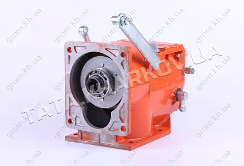 Фото 1- КПП у зборі (шестерний редуктор) - 178/186F