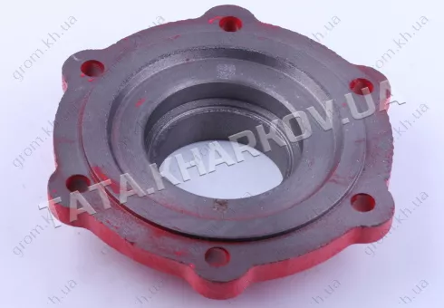Фото 1- Крышка редуктора - КПП