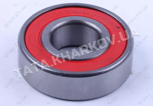 Фото 1- Підшипник 6204 (первинного валу) - КПП
