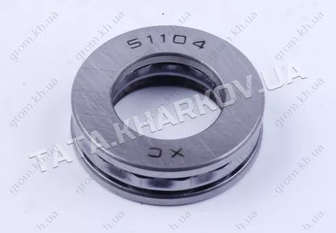 Фото 1- Підшипник торцевий 51104 - КПП