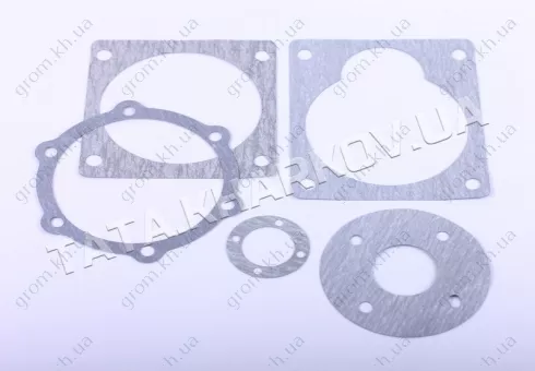 Фото 1- Прокладки редуктора комплект - КПП