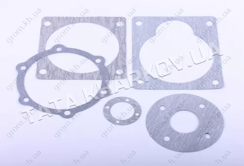 Фото 1- Прокладки редуктора комплект - КПП