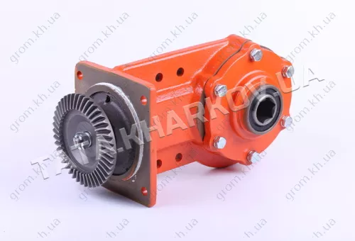Фото 1- Редуктор нижній у зборі - 178/186F