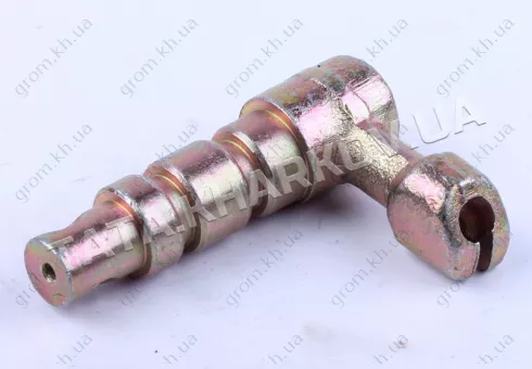 Фото 1- Важіль увімкнення задньої передачі - КПП