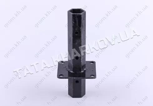 Фото 1- Ступица шестигранная Ø32mm - 178/186F