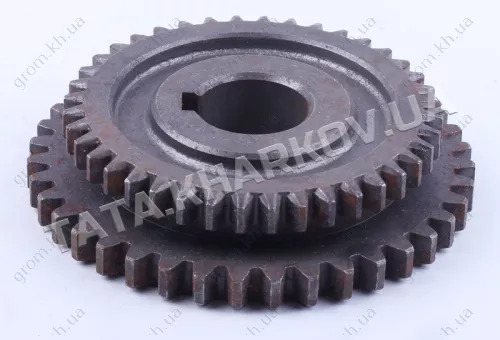 Фото 1- Шестерня вторинного валу Z-39/Z-40 - КПП