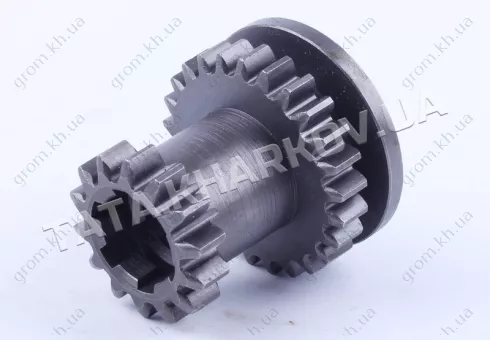 Фото 1- Шестерня главного (первичного) вала Z-25/Z-14 - КПП