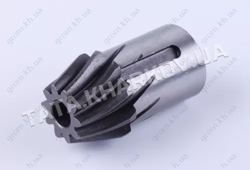 Фото 1- Шестерня конічна проміжна косозуба Z-10 - КПП