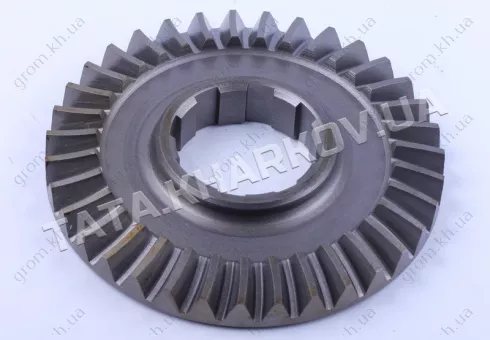 Фото 1- Шестерня півосі (планетарка частина 2) Z-35 - КПП