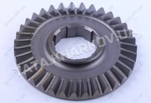 Фото 1- Шестерня полуоси (планетарка часть 2) Z-35 - КПП