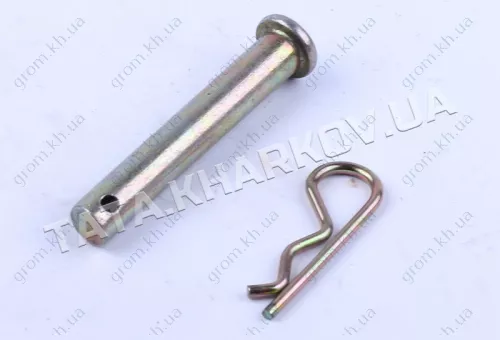 Фото 1- Шплинт со стопором - 178F/186F