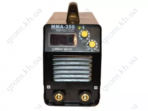 Фото 1- Сварочный инвертор Белмаш ММА-350