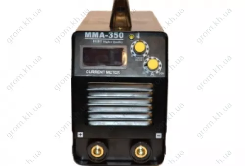 Фото 1- Зварювальний інвертор Белмаш ММА-350