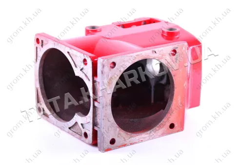 Фото 1- Корпус коробки (под один ВОМ) - КПП