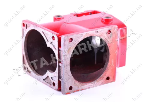 Фото 1- Корпус коробки (под один ВОМ) - КПП