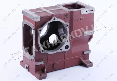 Фото 1- Блок двигателя - 175N