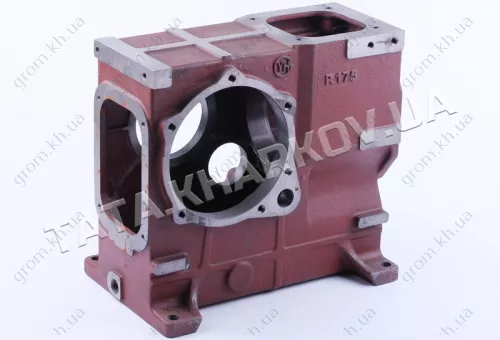 Фото 1- Блок двигателя - 175N