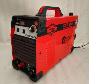 Фото 1- Плазморез Edon CUT-60D 220V бесконтактный поджиг