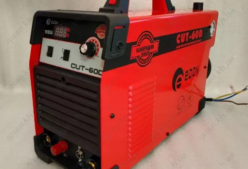 Фото 1- Плазморез Edon CUT-60D 220V бесконтактный поджиг