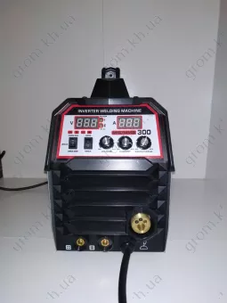 Фото 1- Зварювальний напівавтомат Промінь MIG/MMA-300