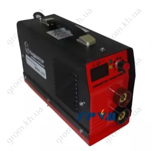 Фото 1- Сварочный инвертор Гладиатор MMA-300 (кейс)