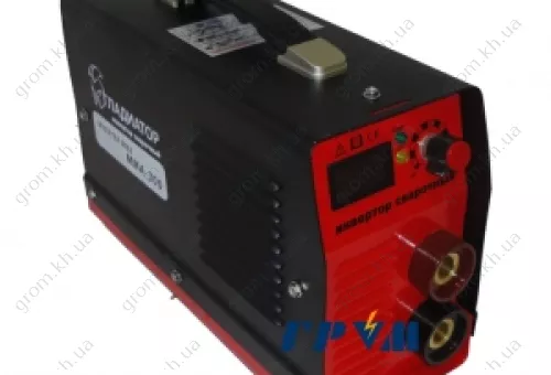 Фото 1- Сварочный инвертор Гладиатор MMA-300 (кейс)