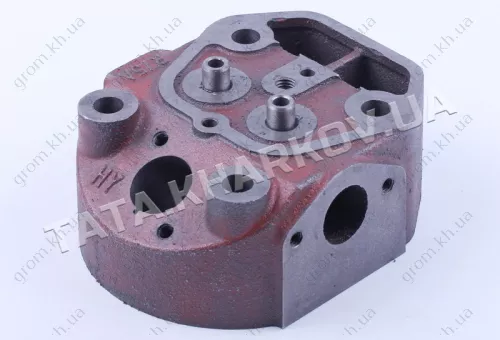 Фото 1- Головка цилиндра голая - 175N
