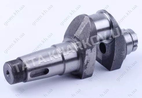 Фото 1- Коленвал голый - 175N