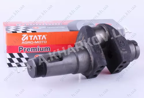 Фото 1- Колінвал голий - 175N - Premium