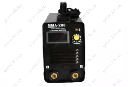 Фото 1- Сварочный инвертор Белмаш MMA-280