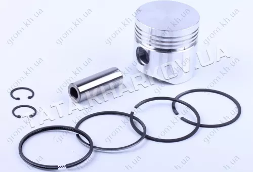 Фото 1- Поршневий комплект 75,25 мм (плоский) - 175N