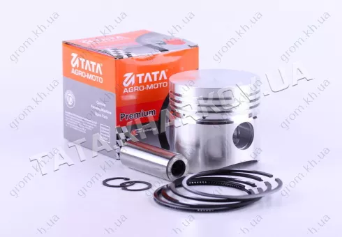 Фото 1- Поршневой комплект 75,25 mm (плоский) - 175N - Premium
