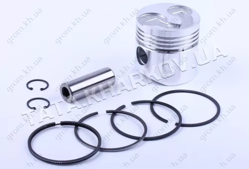 Фото 1- Поршневий комплект 75,25 мм (з вибіркою в днищі) - 175N