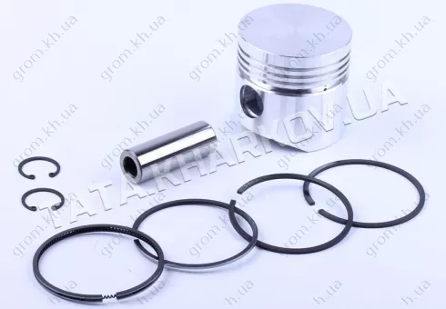 Фото 1- Поршневий комплект 75,5 мм (плоский) - 175N