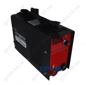 Фото 1- Сварочный инвертор Гладиатор MMA 250С