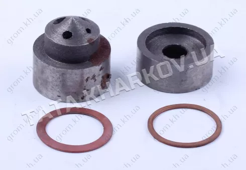 Фото 1- Форкамера головки (з сідлом та шайбами) - 175N