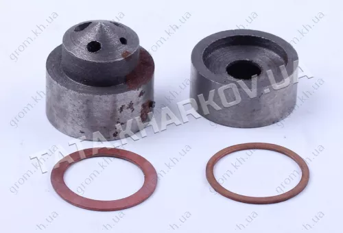 Фото 1- Форкамера головки (з сідлом та шайбами) - 175N