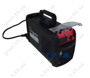 Фото 1- Зварювальний інвертор Гладіатор MMA 250 (кейс)