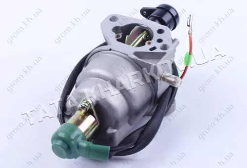Фото 1- Карбюратор з електроклапаном - 177F