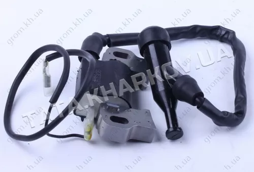 Фото 1- Котушка високої напруги з надсвічником - 177F