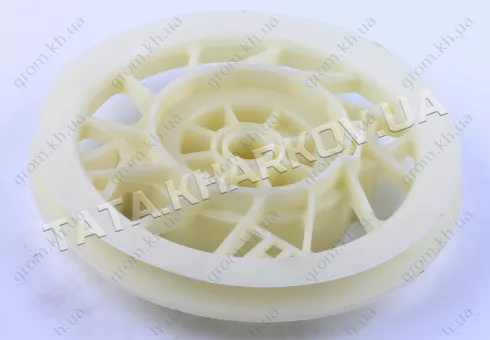 Фото 1- Колесо стартера - 177F