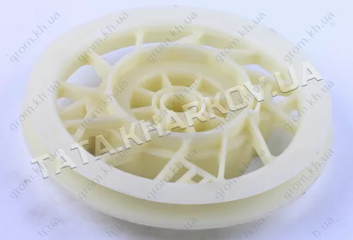 Фото 1- Колесо стартера - 177F