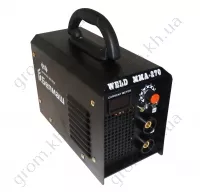 Фото 1- Сварочный инвертор Белмаш ММА-270