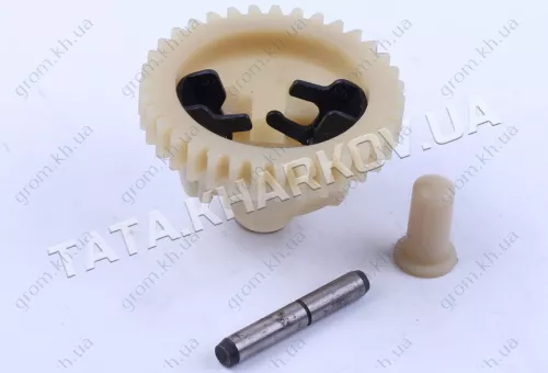 Фото 1- Насос масляний - 177F