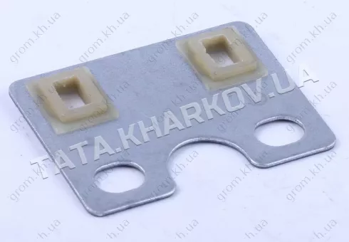 Фото 1- Пластина голови напрямна штанг - 177F