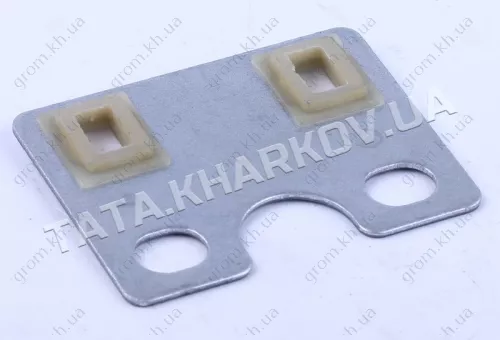 Фото 1- Пластина голови напрямна штанг - 177F