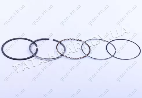 Фото 1- Поршневой комплект 77,0 mm STD - 177F