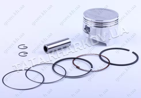 Фото 1- Поршневой комплект 77,50 mm - 177F