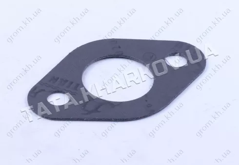 Фото 1- Прокладка глушителя - 177F