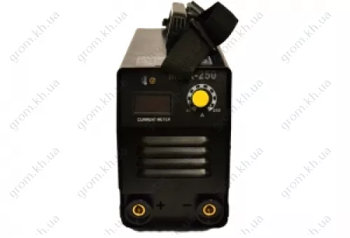 Фото 1- Зварювальний інвертор Белмаш MMA-250